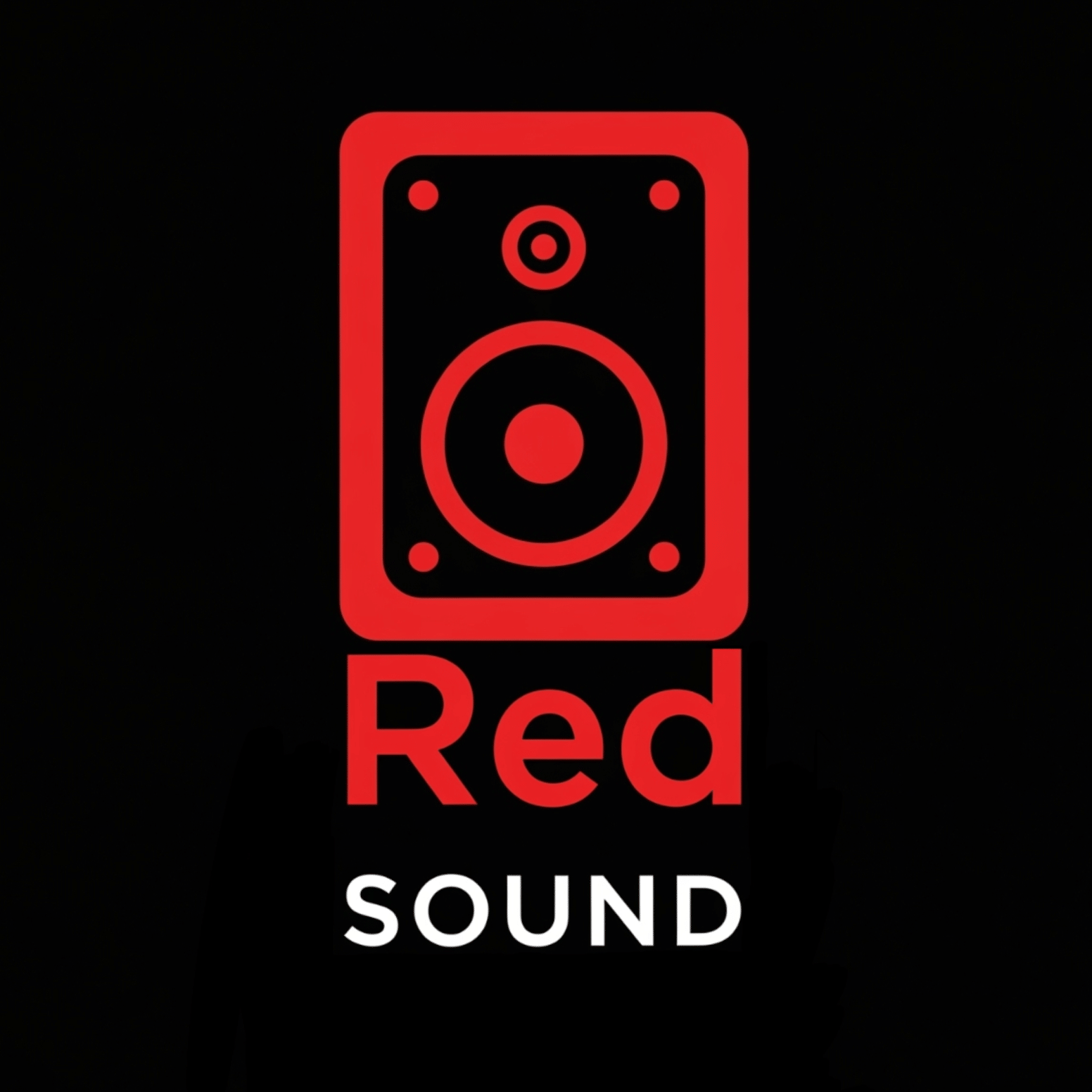 Red Sound Logo